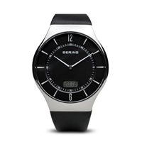Orologio Bering Uomo Radio  Controlled in Acciaio 51640-402 - 51640-402